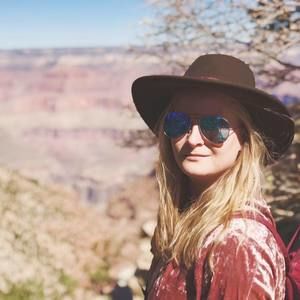 Meet your Posher, Sarah